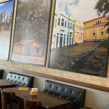 Marcelo's Pizza À l'intérieur