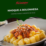 Italianissimo Comida
