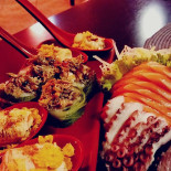 Taiyo Sushi Comida