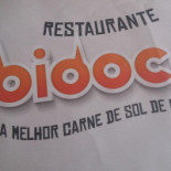 Bidoca Cardápio