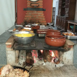 Comida De Sítio Extérieur