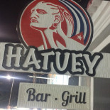 Hatuey Grill Logo