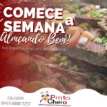 Prato Cheio Logo