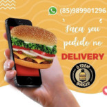 Ô Trem Burger Bebida