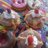 Posto E Mar Doce Nourriture