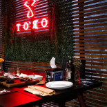 Toro Parrilla E À l'intérieur