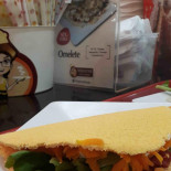 Tapiocas Da Tia Dê Comida