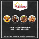 Casa Do Espetinho Carte