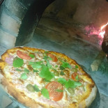 Quintal Da Pizza Nourriture