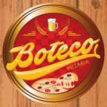 Boteco Pizzaria Logo