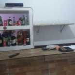 Boteco Pizzaria Extérieur