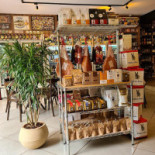 Toscana Embarium Comer, Beber E Levar À l'intérieur