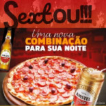 Pizzaria Primmus Carte