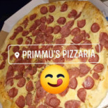 Pizzaria Primmus Nourriture
