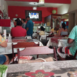 Nobleto E Pizzaria À l'intérieur