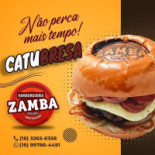 Zamba Gourmet Carta