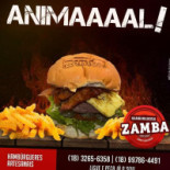 Zamba Gourmet Logo