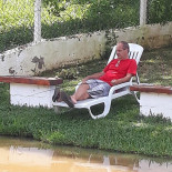 Pesqueiro E Manacá Außen