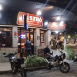 Bistrô E Pizzaria Exterior