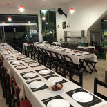 Sabor Da Casa E Pizzaria Dentro