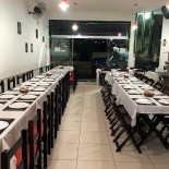 Sabor Da Casa E Pizzaria Dentro