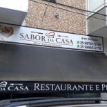 Sabor Da Casa E Pizzaria Exterior