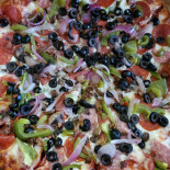 Sabor Da Casa E Pizzaria Comida