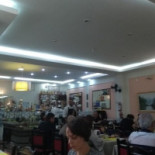 Teneriffe Smash Burger À l'intérieur