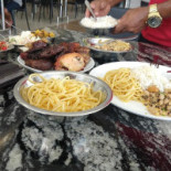 Garcia's E Pizzaria Nourriture