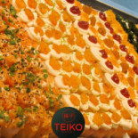 Teiko Sushi Fernandópolis Nourriture