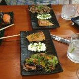 Teiko Sushi Fernandópolis Carte