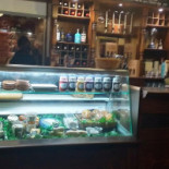 Biritas Pizzaria Dentro