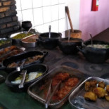 O Caipirão Comida