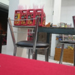 Manus Burguer Dentro