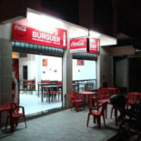 Manus Burguer Exterior