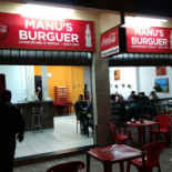 Manus Burguer Extérieur