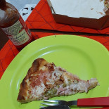 Só Pizzas Nourriture