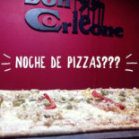 Scherer Pizzaria Carte