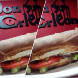 Scherer Pizzaria Nourriture