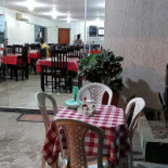 Scherer Pizzaria À l'intérieur