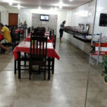 Scherer Pizzaria À l'intérieur