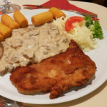 Pastelaria São José Comida