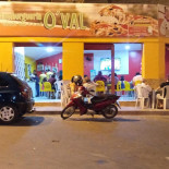 Pizzaria O Val Extérieur