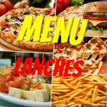 Lanches Comida