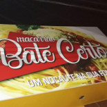 Buona Pizza Logo
