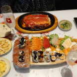Tsuru Sushi Wine Comida