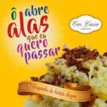 Em Casa Lanches Carte