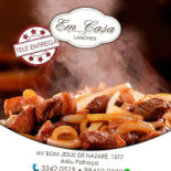 Em Casa Lanches Boisson