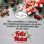 Em Casa Lanches Logo