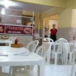 Lord Pizzaria À l'intérieur